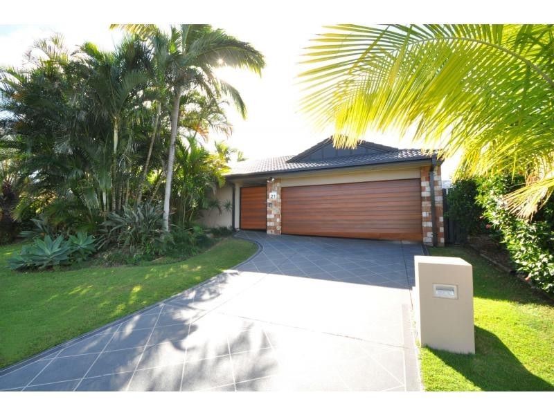 21 Wedgebill Parade, Burleigh Waters QLD 4220