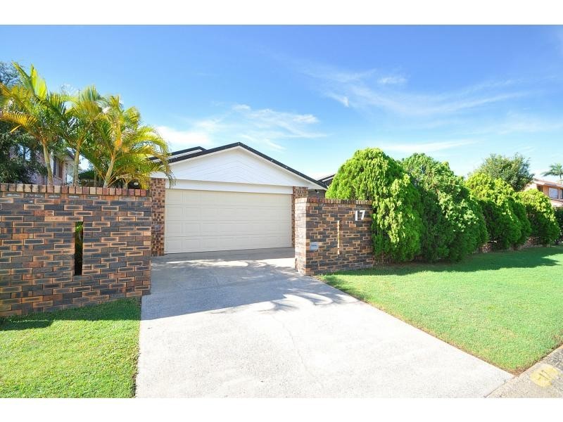 17 Bellbird Avenue, Burleigh Waters QLD 4220