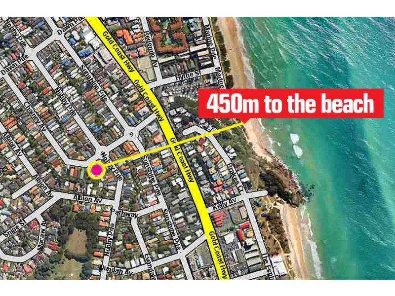 32 Miami Shore Parade, Miami QLD 4220