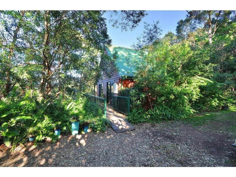 38 Wattlebird Court, Currumbin Valley QLD 4223