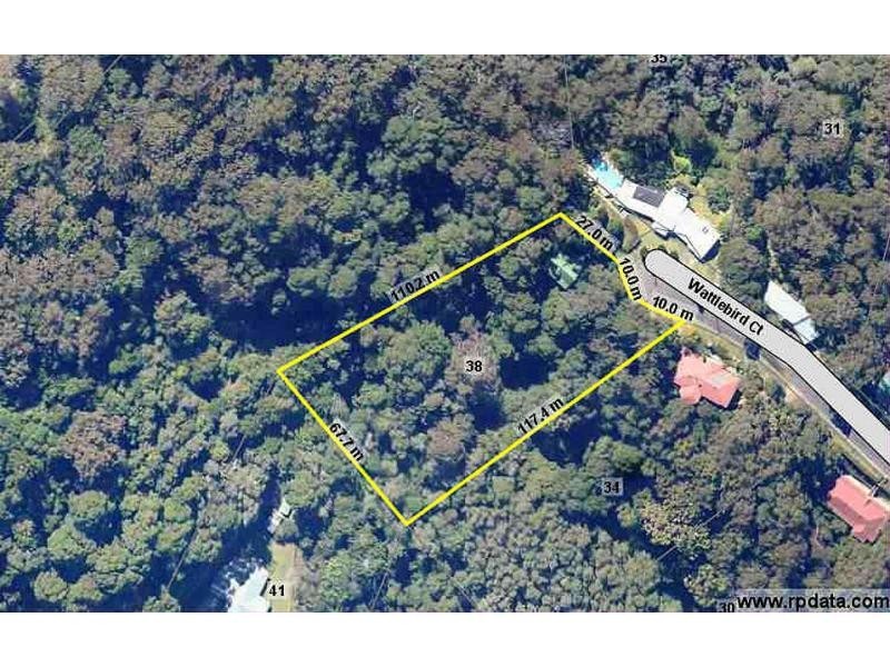 38 Wattlebird Court, Currumbin Valley QLD 4223