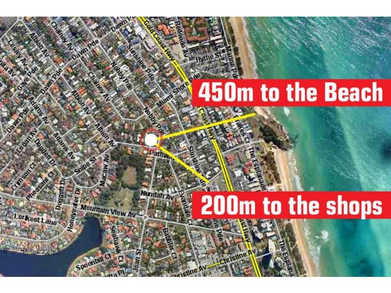 1/3 Albion Avenue, Miami QLD 4220