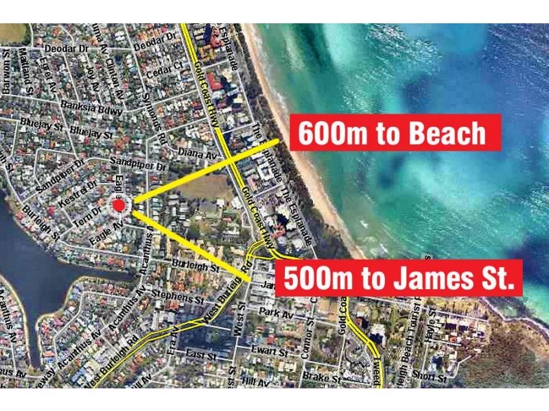 16 Eagle Avenue, Burleigh Waters QLD 4220