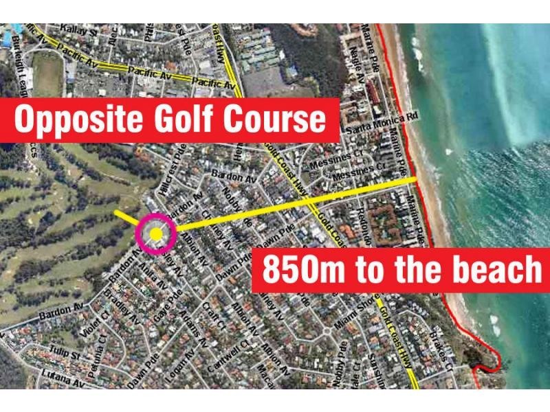 1 Lesley Avenue, Miami QLD 4220