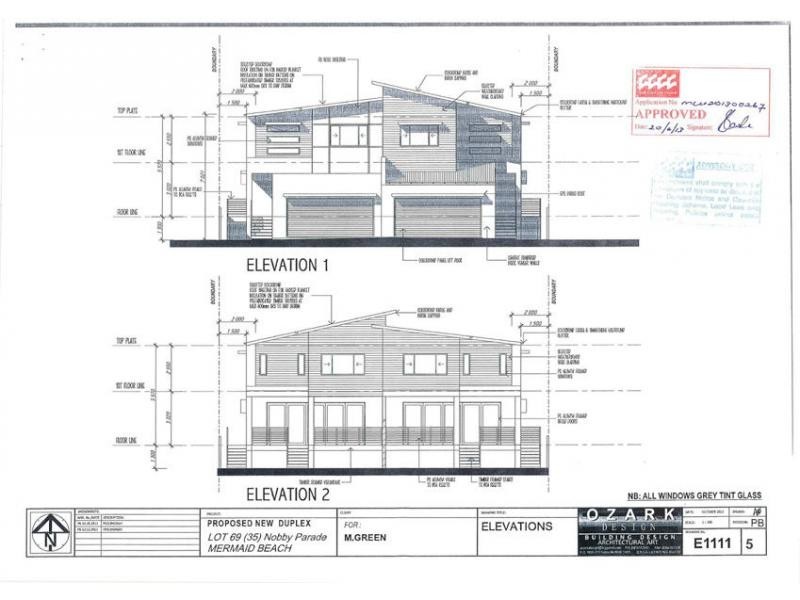 35 Nobby Parade, Miami QLD 4220
