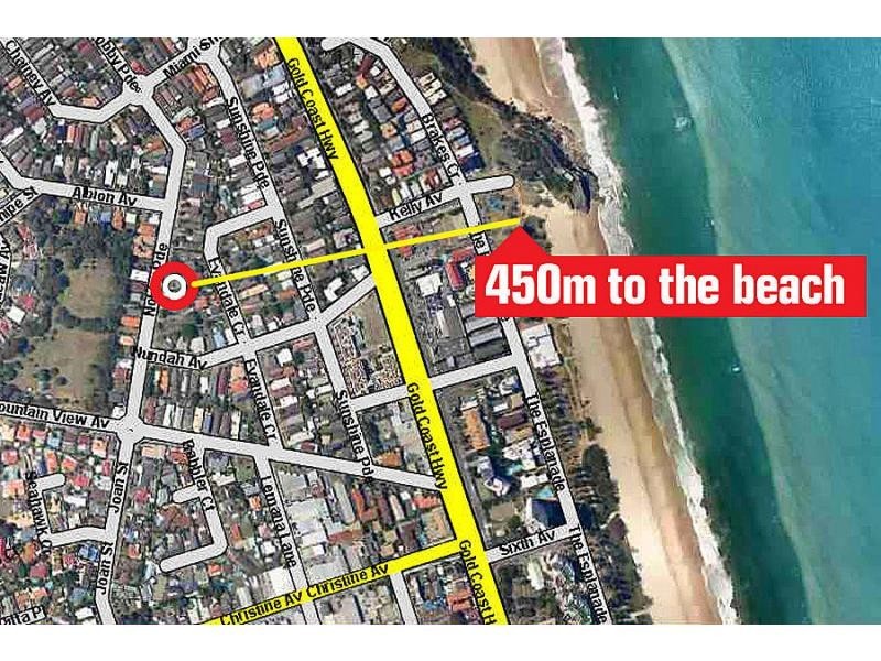 35 Nobby Parade, Miami QLD 4220