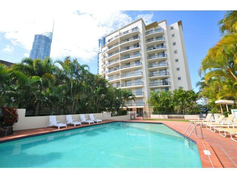 1002/2988 Surfers Paradise Boulevard, Surfers Paradise QLD 4217