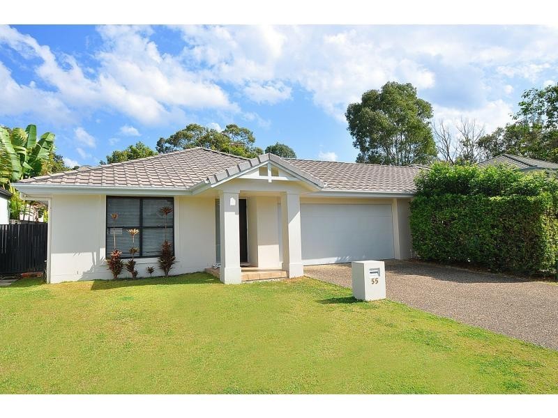 55 Seville Circuit, Burleigh Waters QLD 4220