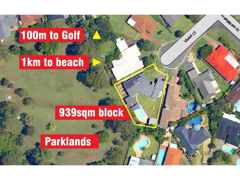 8 Violet Court, Miami QLD 4220