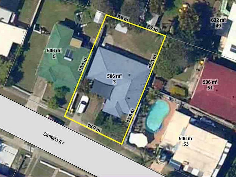 3 Cantala Avenue, Miami QLD 4220