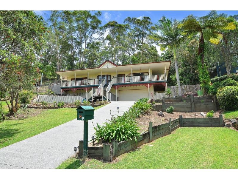 34 Foothill Street, Elanora QLD 4221