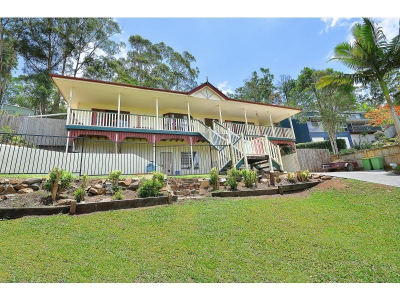 34 Foothill Street, Elanora QLD 4221
