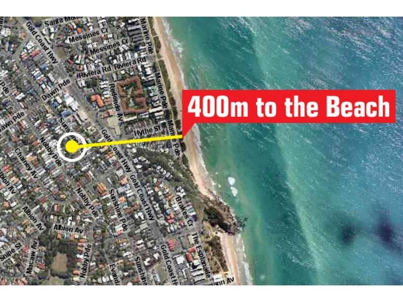 1/112 Sunshine Parade, Miami QLD 4220