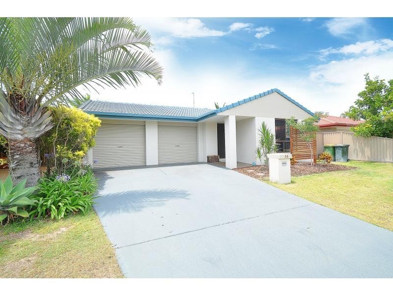 30 Montezuma Drive, Burleigh Waters QLD 4220