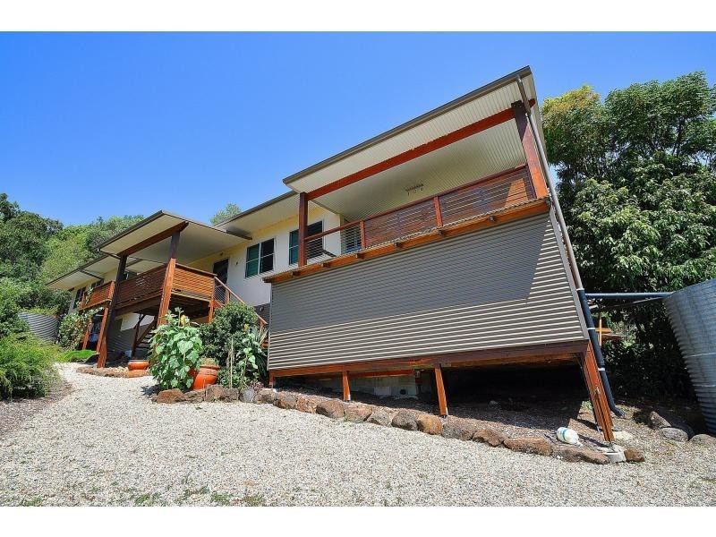 2 Hide A Way, Currumbin Valley QLD 4223