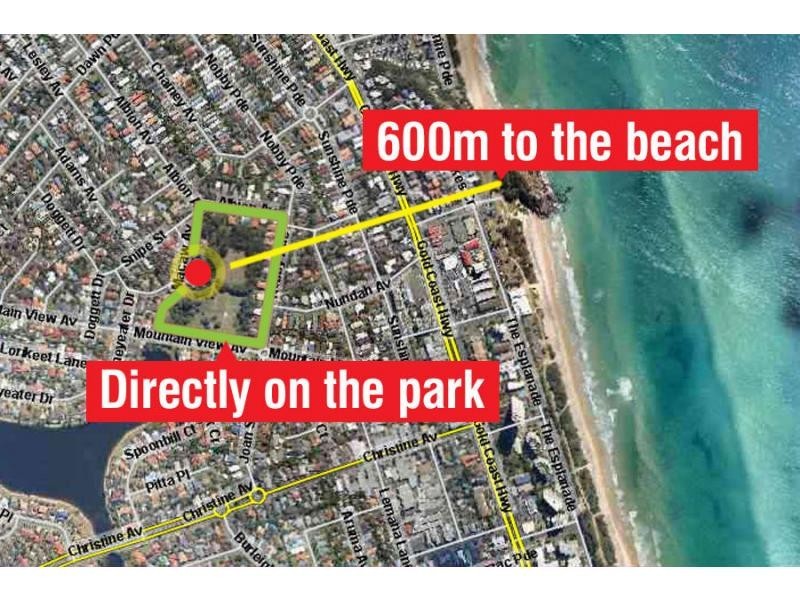 2/10 Macaw Avenue, Miami QLD 4220