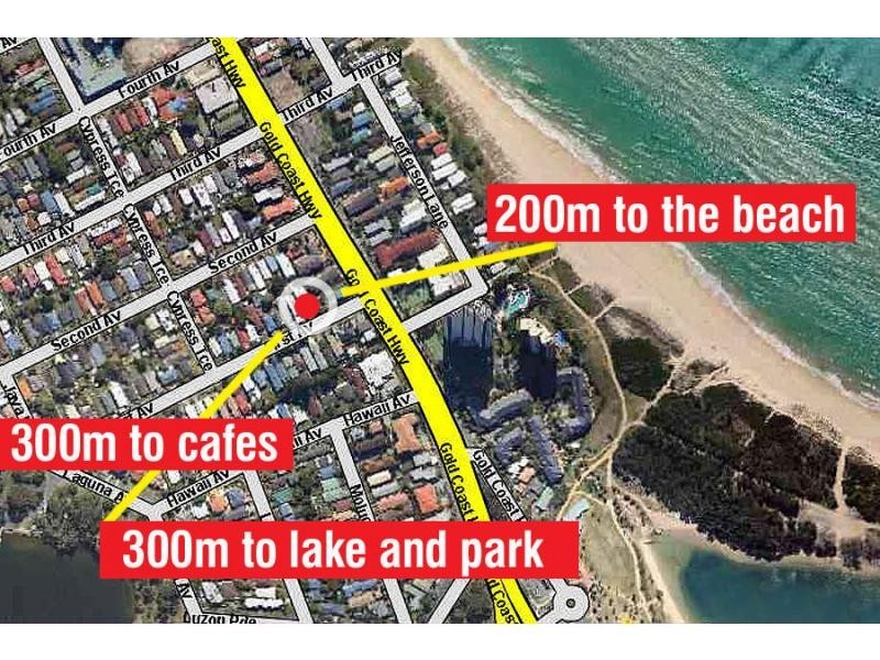 1/3 First Avenue, Palm Beach QLD 4221