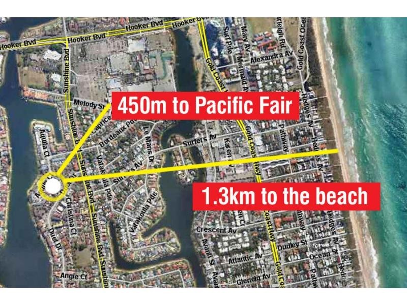 2/5 Aquila Court, Mermaid Waters QLD 4218