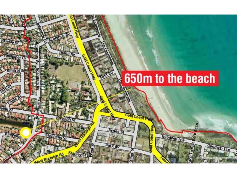 5 Kingfisher Crescent, Burleigh Waters QLD 4220