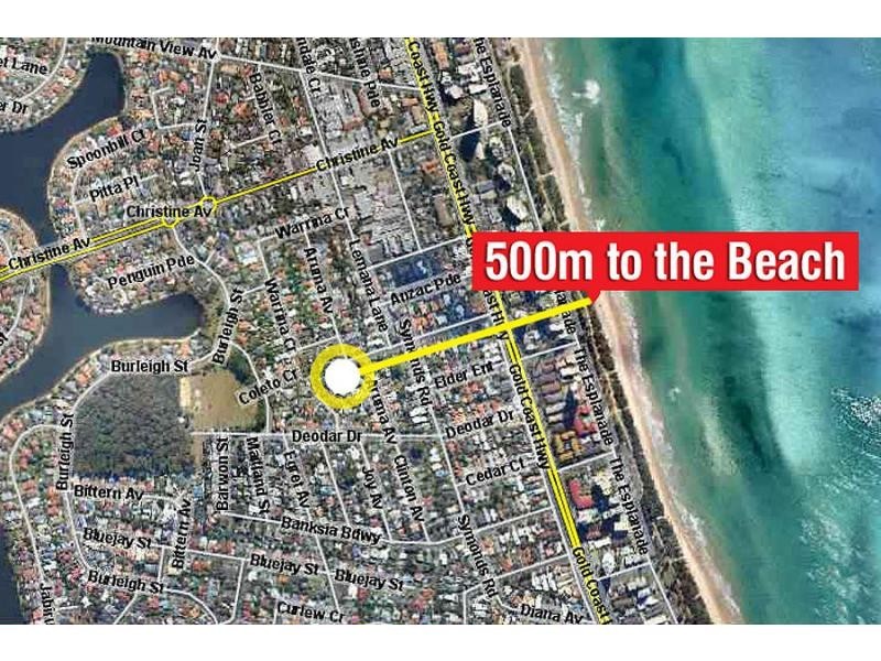 16 Aruma Avenue, Burleigh Waters QLD 4220