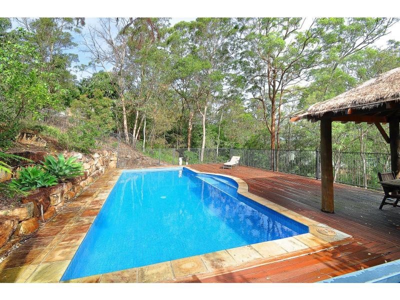 25 Fenton Drive, Tallebudgera QLD 4228
