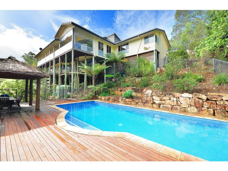 25 Fenton Drive, Tallebudgera QLD 4228