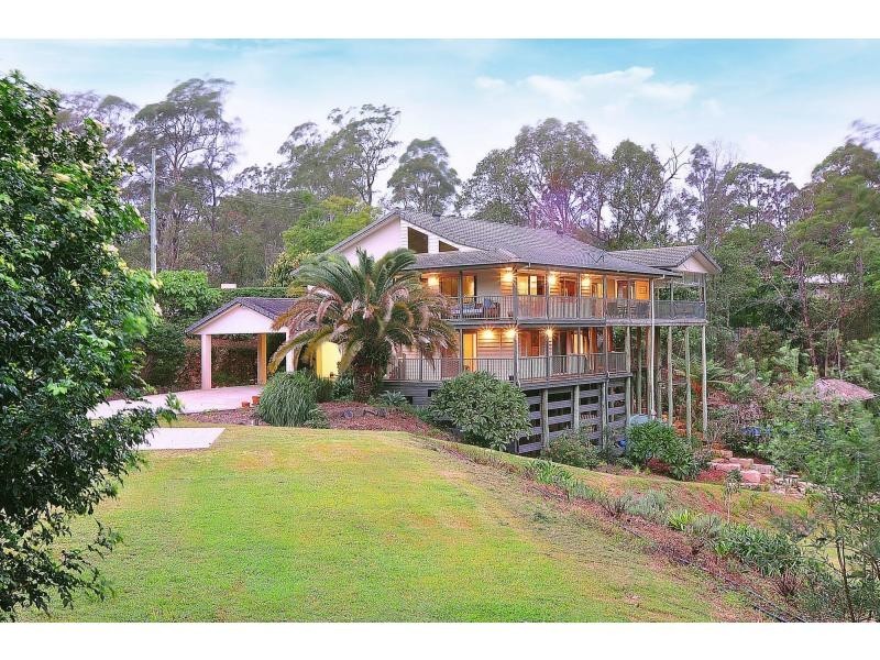 25 Fenton Drive, Tallebudgera QLD 4228