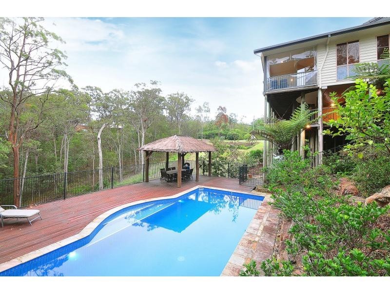 25 Fenton Drive, Tallebudgera QLD 4228