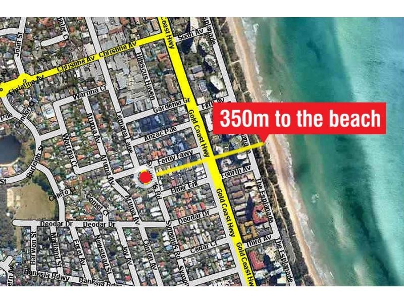 24 Ferny Fairway, Burleigh Heads QLD 4220