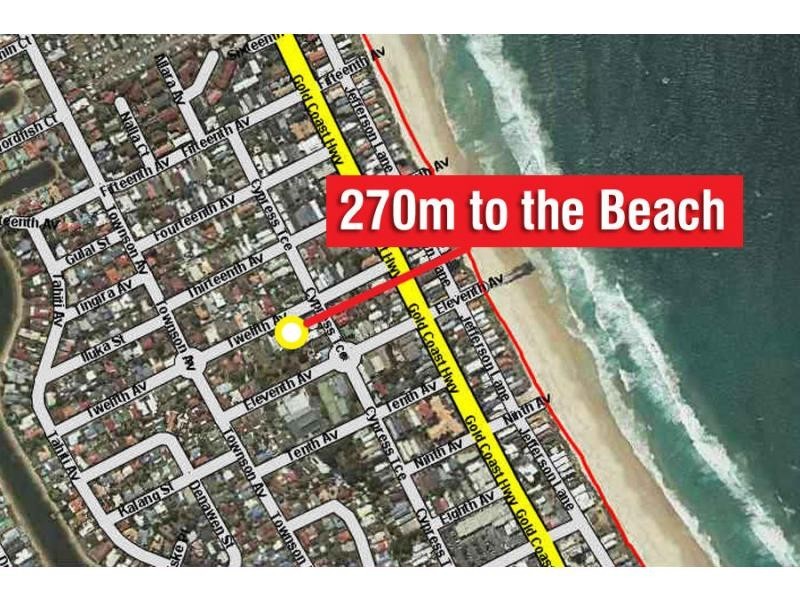 20 Twelfth Avenue, Palm Beach QLD 4221