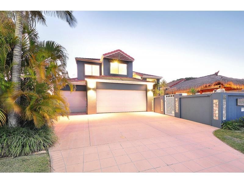 22 Tropicana Circuit, Burleigh Waters QLD 4220