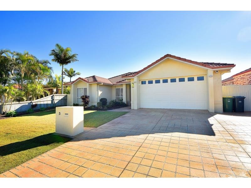 3 Fulmar Place, Burleigh Waters QLD 4220