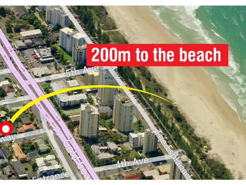 2/5 Ferny Fairway, Burleigh Heads QLD 4220