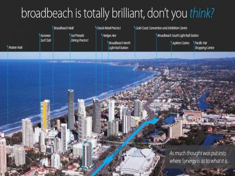 127/2729-2733 Gold Coast Highway, Broadbeach QLD 4218