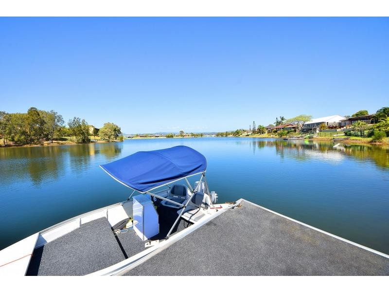 54 Honeyeater Drive, Burleigh Waters QLD 4220