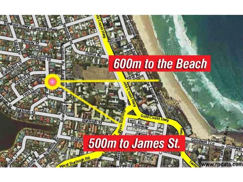 14 Eagle Avenue, Burleigh Waters QLD 4220
