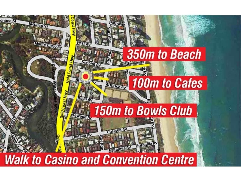 5/31 Armrick Avenue, Broadbeach QLD 4218