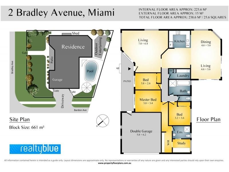 2 Bradley Avenue, Miami QLD 4220