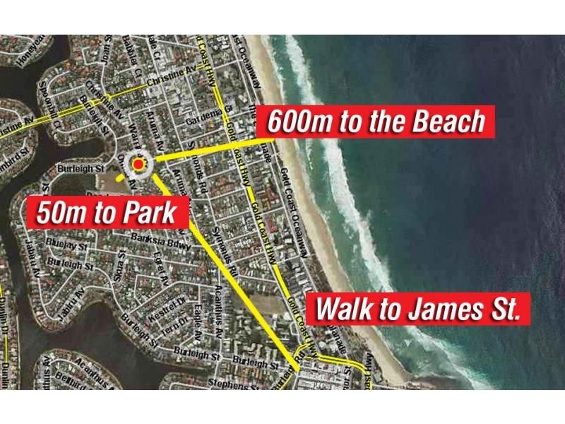 53 Warrina Crescent, Burleigh Waters QLD 4220