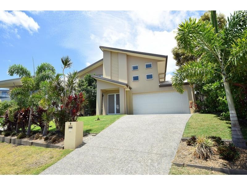 9 Worchester Terrace, Reedy Creek QLD 4227