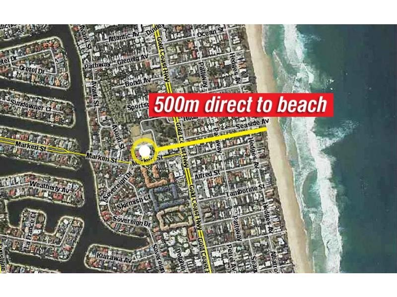 3/17 Markeri Street, Mermaid Beach QLD 4218