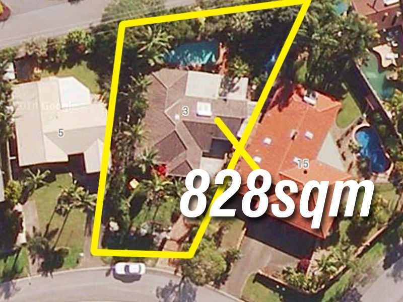 3 Mackay Place, Burleigh Waters QLD 4220