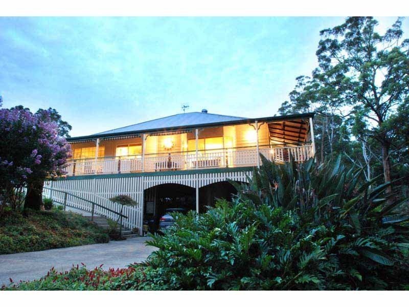 11 Wisteria Court, Tallebudgera Valley QLD 4228