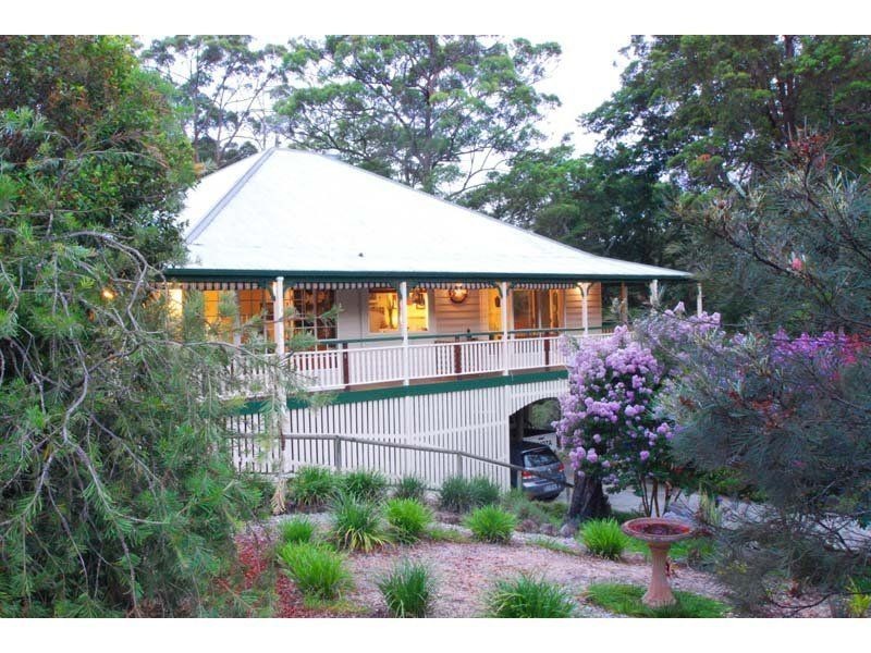 11 Wisteria Court, Tallebudgera Valley QLD 4228