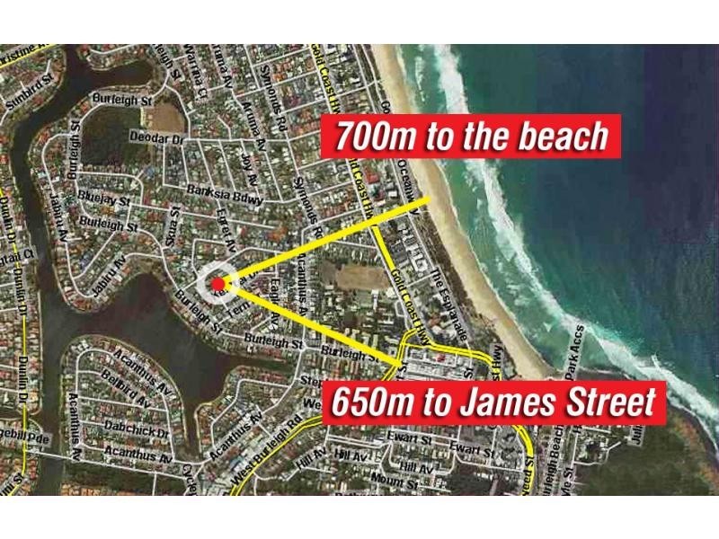 21 Kestrel Drive, Burleigh Waters QLD 4220