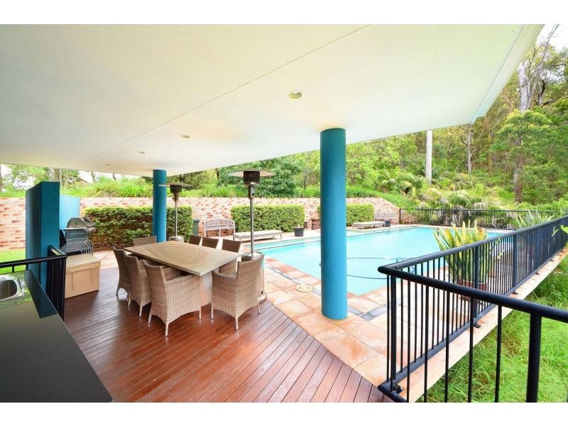 35 Wattlebird Court, Currumbin Valley QLD 4223