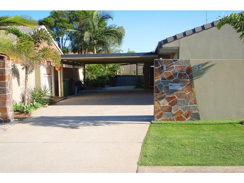 51 Montezuma Drive, Burleigh Waters QLD 4220