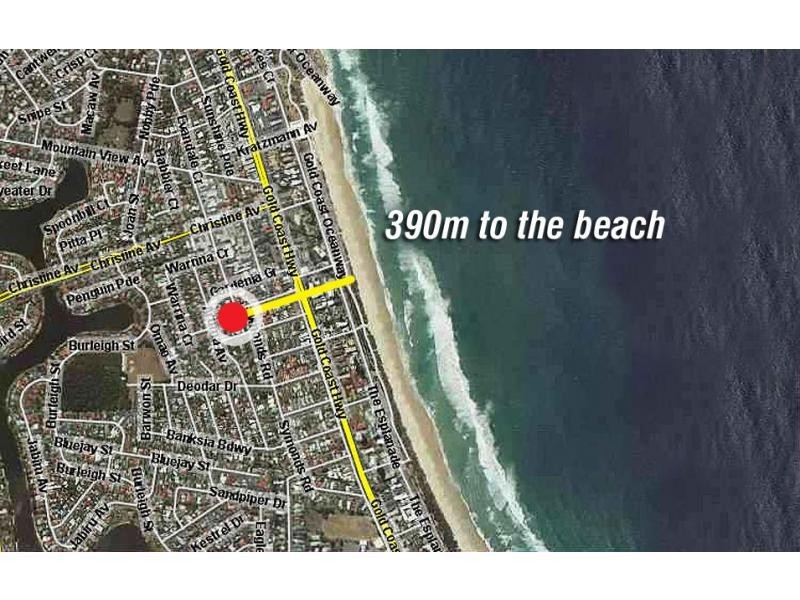 8 Lemana Lane, Burleigh Heads QLD 4220