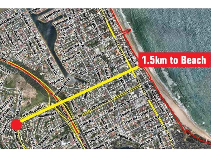 154A K P McGrath Street, Elanora QLD 4221