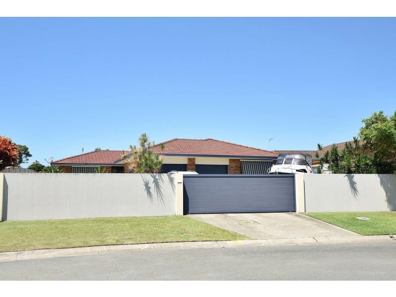 12 Honeyeater Drive, Burleigh Waters QLD 4220